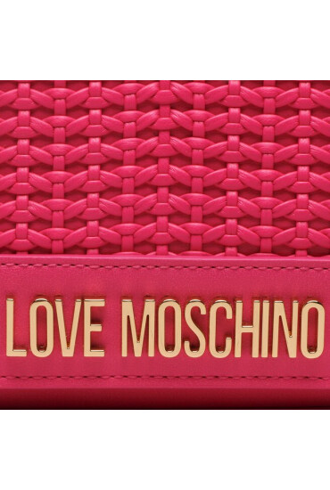LOVE MOSCHINO Дамска чанта JC4326PP0GKZ160A Fuxia - Mera.bg