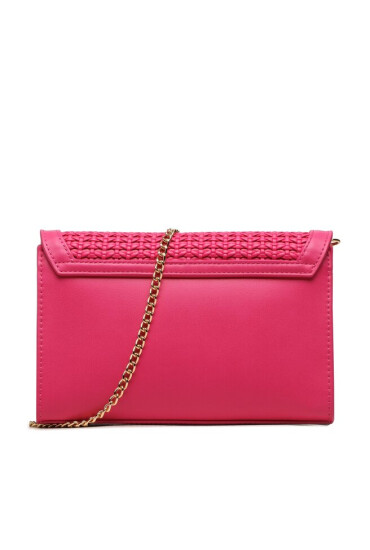 LOVE MOSCHINO Дамска чанта JC4326PP0GKZ160A Fuxia - Mera.bg