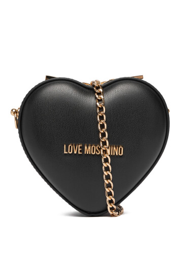 LOVE MOSCHINO Дамска чанта JC4326PP0NKV0000 Черен - Mera.bg