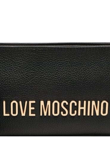 LOVE MOSCHINO Дамска чанта JC4327PP0GK1000A Nero - Mera.bg