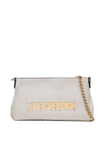 LOVE MOSCHINO Дамска чанта JC4327PP0GK1010A Бял - Mera.bg