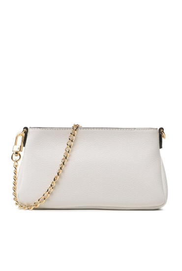 LOVE MOSCHINO Дамска чанта JC4327PP0GK1010A Бял - Mera.bg