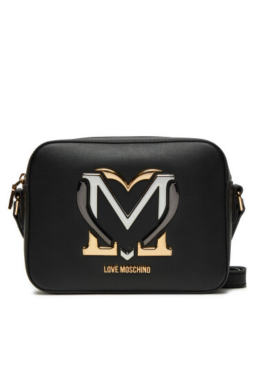LOVE MOSCHINO Дамска чанта JC4327PP0LKN0000 Черен - Mera.bg