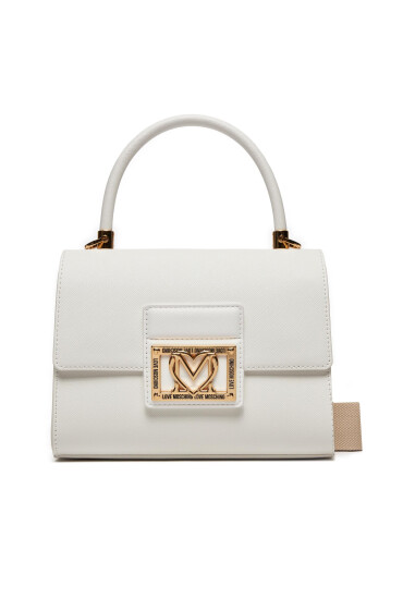 LOVE MOSCHINO Дамска чанта JC4328PP0IKS0100 Бял - Mera.bg