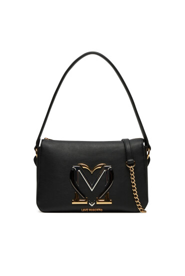 LOVE MOSCHINO Дамска чанта JC4328PP0LKN0000 Черен - Mera.bg