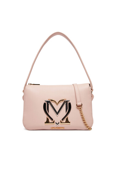 LOVE MOSCHINO Дамска чанта JC4328PP0LKN0601 Розов - Mera.bg