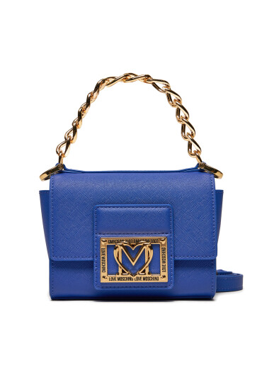LOVE MOSCHINO Дамска чанта JC4330PP0IKS0715 Син - Mera.bg