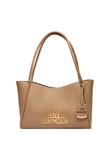 LOVE MOSCHINO Дамска чанта JC4334PP0LKO0106 Бежов - Mera.bg