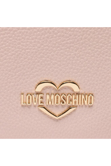 LOVE MOSCHINO Дамска чанта JC4336PP0GK1060B Розов - Mera.bg