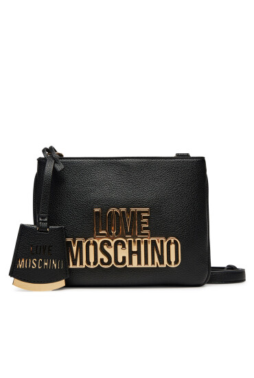 LOVE MOSCHINO Дамска чанта JC4336PP0LKO0000 Черен - Mera.bg