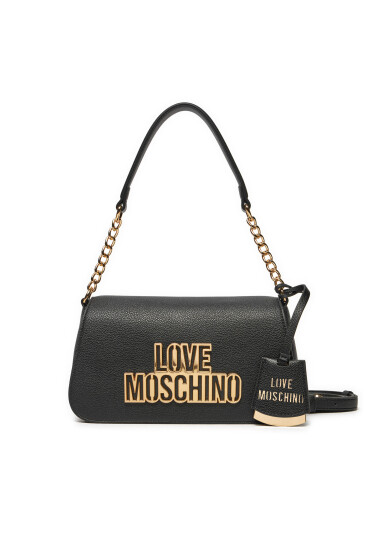 LOVE MOSCHINO Дамска чанта JC4337PP0LKO0000 Черен - Mera.bg