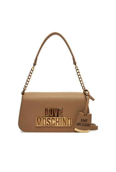 LOVE MOSCHINO Дамска чанта JC4337PP0LKO0106 Кафяв - Mera.bg