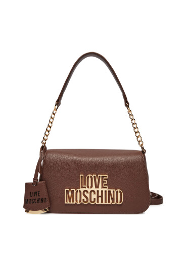 LOVE MOSCHINO Дамска чанта JC4337PP0LKO0301 Кафяв - Mera.bg