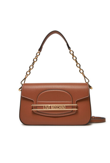 LOVE MOSCHINO Дамска чанта JC4345PP0LKP0208 Оранжев - Mera.bg