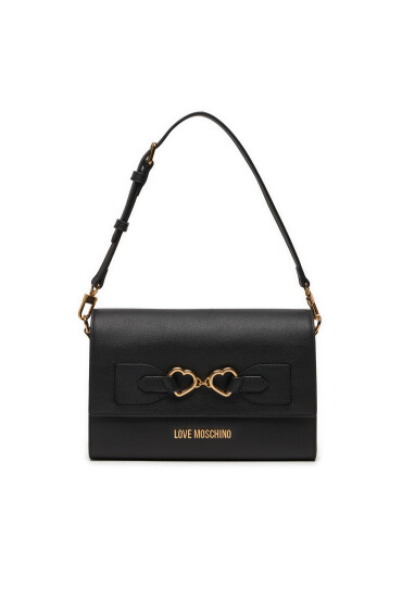 LOVE MOSCHINO Дамска чанта JC4349PP0IK1100A Черен - Mera.bg