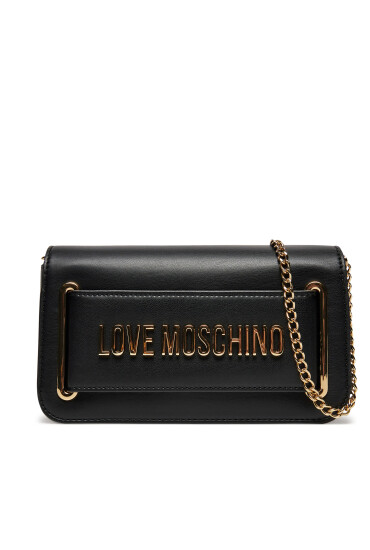 LOVE MOSCHINO Дамска чанта JC4350PP0LKT0000 Черен - Mera.bg
