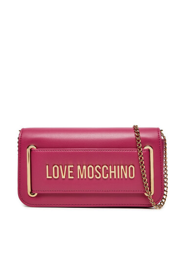 LOVE MOSCHINO Дамска чанта JC4350PP0LKT0626 Розов - Mera.bg