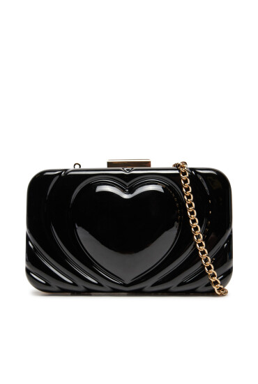 LOVE MOSCHINO Дамска чанта JC4352PP0LKQ0000 Черен - Mera.bg