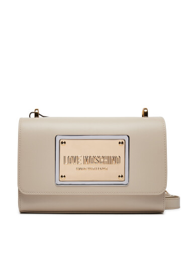 LOVE MOSCHINO Дамска чанта JC4355PP0IK1211A Бежов - Mera.bg