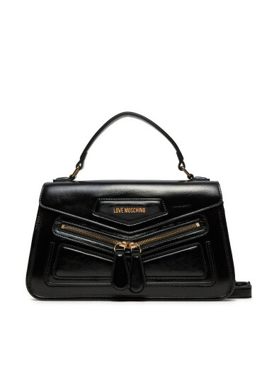 LOVE MOSCHINO Дамска чанта JC4355PP0LK1000A Черен - Mera.bg