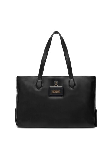 LOVE MOSCHINO Дамска чанта JC4358PP0NKN0000 Черен - Mera.bg