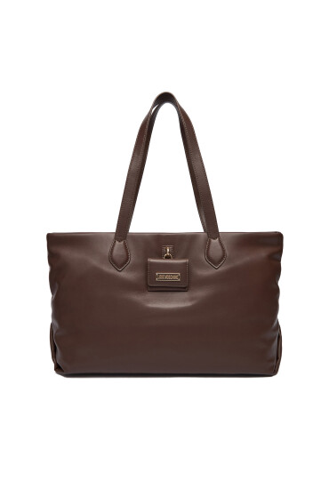 LOVE MOSCHINO Дамска чанта JC4358PP0NKN0313 Кафяв - Mera.bg