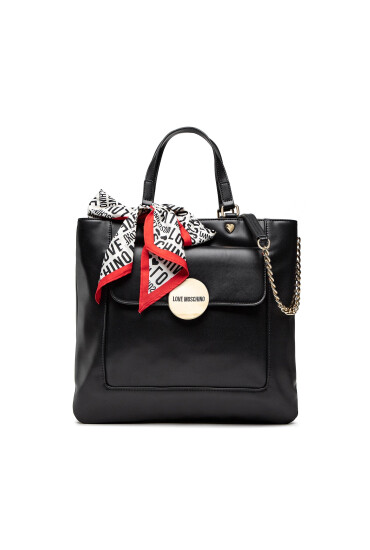 LOVE MOSCHINO Дамска чанта JC4359PP0FKG0000 Nero - Mera.bg