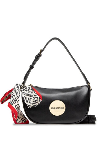 LOVE MOSCHINO Дамска чанта JC4360PP0FKG0000 Nero - Mera.bg