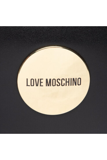 LOVE MOSCHINO Дамска чанта JC4360PP0FKG0000 Nero - Mera.bg
