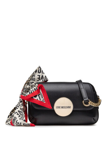 LOVE MOSCHINO Дамска чанта JC4361PP0FKG0000 Nero - Mera.bg