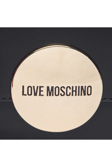LOVE MOSCHINO Дамска чанта JC4361PP0FKG0000 Nero - Mera.bg