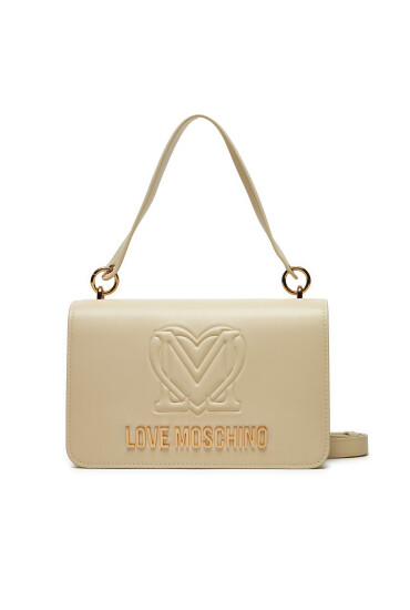 LOVE MOSCHINO Дамска чанта JC4364PP0LK1211A Екрю - Mera.bg