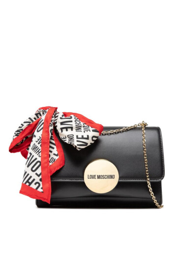 LOVE MOSCHINO Дамска чанта JC4365PP0FKG0000 Nero - Mera.bg