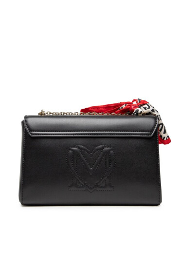 LOVE MOSCHINO Дамска чанта JC4365PP0FKG0000 Nero - Mera.bg