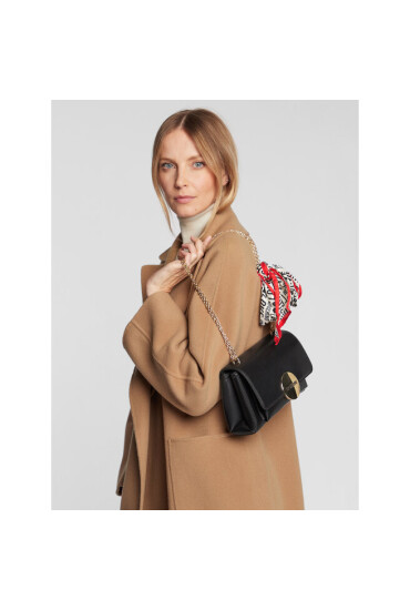 LOVE MOSCHINO Дамска чанта JC4365PP0FKG0000 Nero - Mera.bg