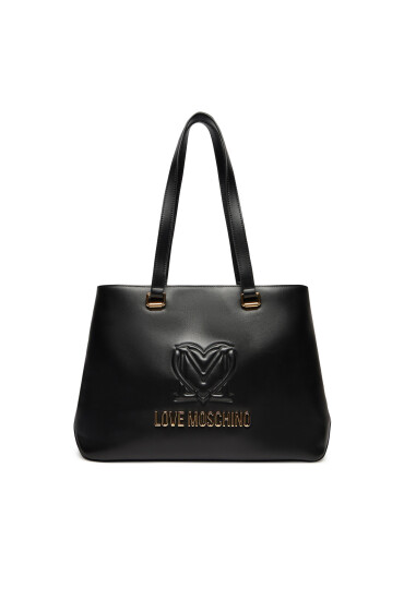 LOVE MOSCHINO Дамска чанта JC4365PP0LK1200A Черен - Mera.bg