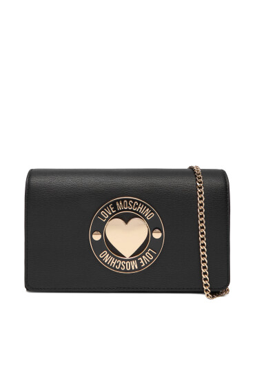 LOVE MOSCHINO Дамска чанта JC4368PP0NKG0000 Черен - Mera.bg