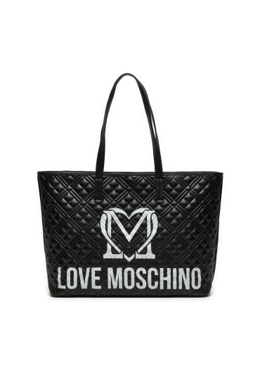 LOVE MOSCHINO Дамска чанта JC4376PP0LKR100A Черен - Mera.bg