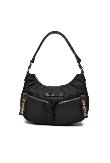 LOVE MOSCHINO Дамска чанта JC4379PP0LKS100A Черен - Mera.bg