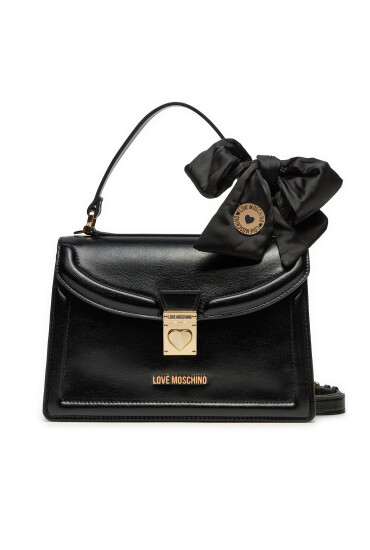 LOVE MOSCHINO Дамска чанта JC4390PP0LKV0000 Черен - Mera.bg
