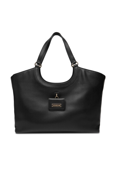 LOVE MOSCHINO Дамска чанта JC4391PP0NKN0000 Черен - Mera.bg