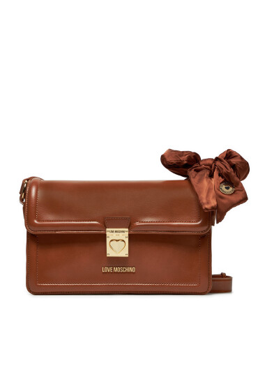 LOVE MOSCHINO Дамска чанта JC4392PP0LKV0208 Кафяв - Mera.bg