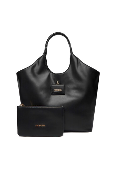 LOVE MOSCHINO Дамска чанта JC4392PP0NKN0000 Черен - Mera.bg