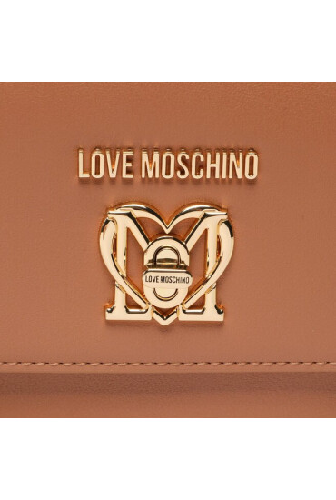LOVE MOSCHINO Дамска чанта JC4393PP0GKO0201 Cammello - Mera.bg