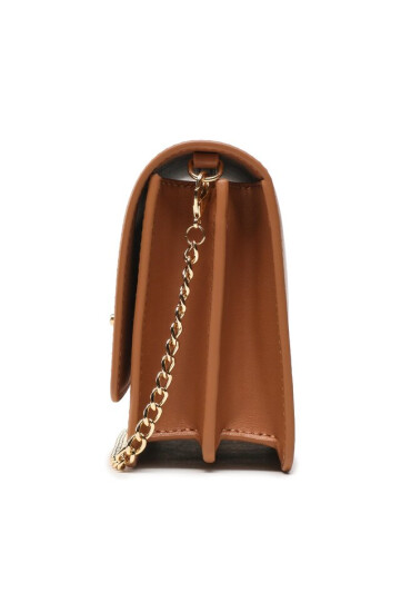 LOVE MOSCHINO Дамска чанта JC4393PP0GKO0201 Cammello - Mera.bg