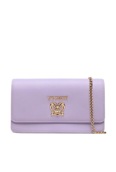 LOVE MOSCHINO Дамска чанта JC4393PP0GKO0651 Lilla - Mera.bg