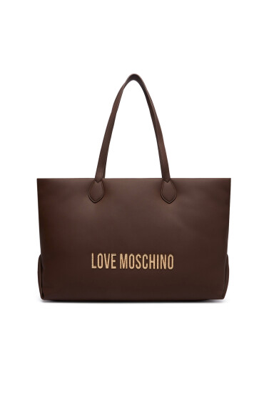 LOVE MOSCHINO Дамска чанта JC4395PP0NKD031A Кафяв - Mera.bg