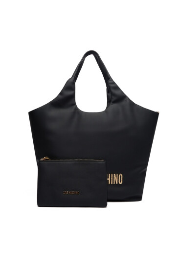 LOVE MOSCHINO Дамска чанта JC4396PP0NKD000A Черен - Mera.bg
