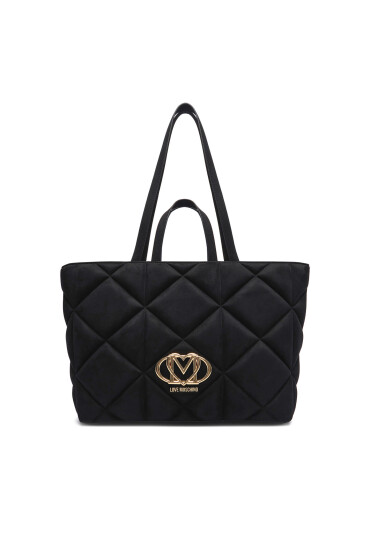 LOVE MOSCHINO Дамска чанта JC4397PP0NKE0000 Черен - Mera.bg