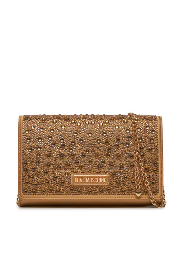 LOVE MOSCHINO Дамска чанта JC4850PP4IK2112A Stones Champ. - Mera.bg